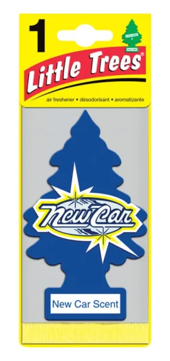 Little Trees Car Air Freshener 1 pk (Pack of 24)