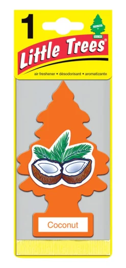 Little Trees Car Air Freshener 1 pk (Pack of 24)