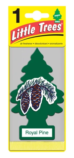 Little Trees Car Air Freshener 1 pk (Pack of 24)