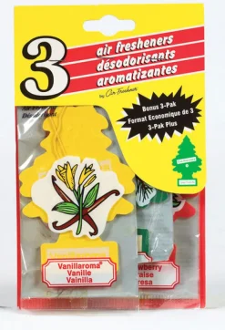 Little Trees Car Air Freshener 3 pk (Pack of 10)
