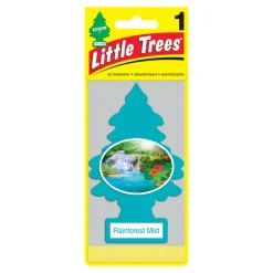Little Trees Rainforest Mist Scent Air Freshener (Pack of 24)