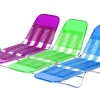 Living Accents Adjustable Adjustable Backrest Folding Chaise Assorted (Pack of 5)