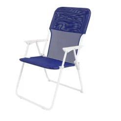 Living Accents Assorted Folding Chair (Pack of 8)