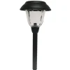 Living Accents Bronze Solar Powered LED Pathway Light (Pack of 6)