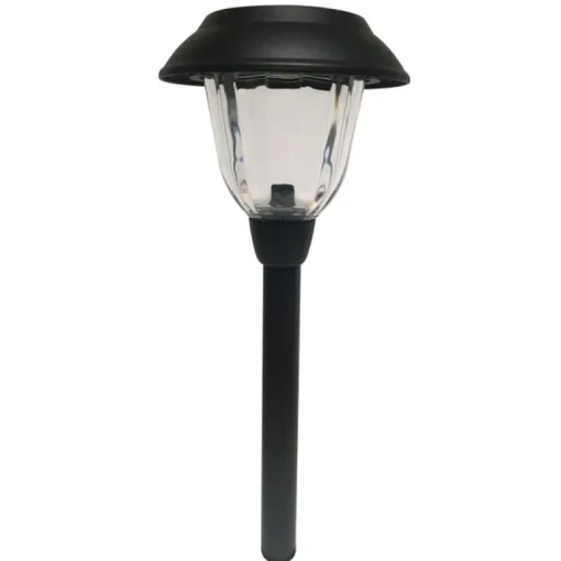 Living Accents Bronze Solar Powered LED Pathway Light (Pack of 6)