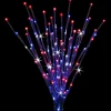 Living Accents Multicolored Iron 36 in. H Light Burst Outdoor Decoration