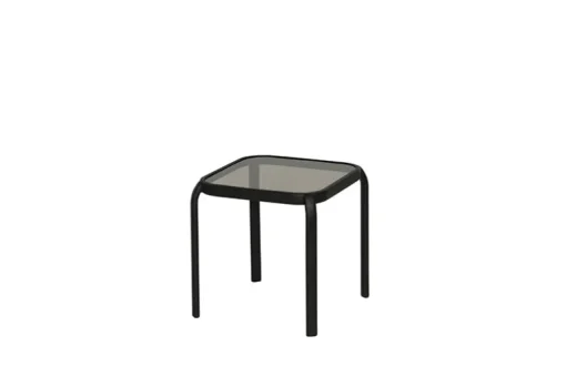 Living Accents Newport Square Smoke End Table (Pack of 6)