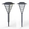 Living Accents Solar Powered LED Pathway Light 1 pk (Pack of 6)