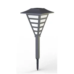 Living Accents Solar Powered LED Pathway Light 1 pk (Pack of 6)