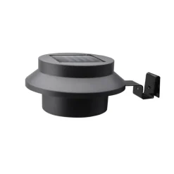 Living Accents Solar Powered LED Post Cap Light 1 pk