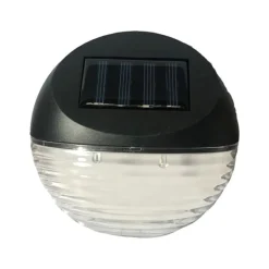 Living Accents Solar Powered LED Utility Light 1 pk