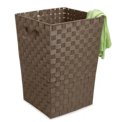 LNDRY HAMPER JAVA PLST