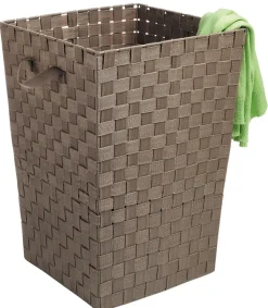LNDRY HAMPER JAVA PLST