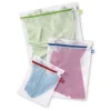 LNDRY WASH BAG MESH FBRC