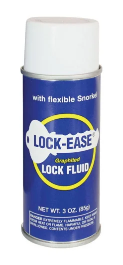 Lock-Ease General Purpose Lubricant Spray 3.5 oz.