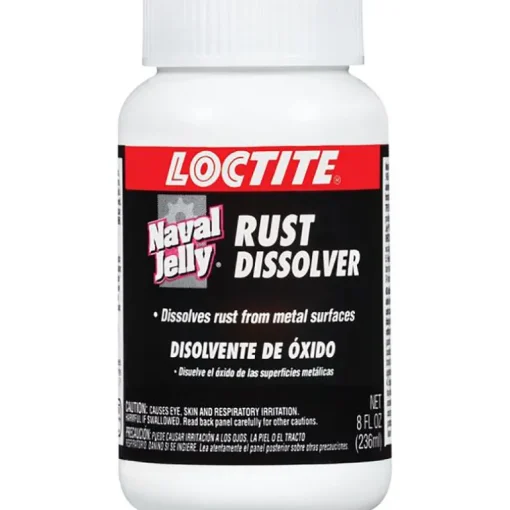 Loctite 1381192 8OZ Naval Jelly┬« Rust Neutralizer (Pack of 6)
