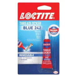 Loctite Medium Strength Threadlocker Liquid 0.2 oz