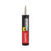 Loctite PL S10 Gray Polyurethane Concrete Filler and Sealant 10 oz (Pack of 12)