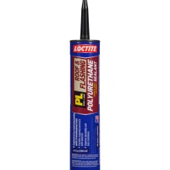 Loctite PL Matte Black Polyurethane Sealant 10 oz