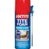 Loctite Tite Foam White Polyurethane 211.6 g/L VOC Window & Door Foam Sealant 12 oz. (Pack of 12)