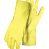 LONG CUFF GLOVE LATEX S