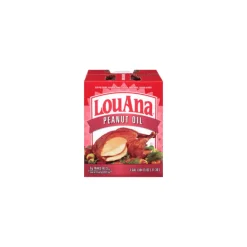 LouAna Peanut Frying Oil 3 gal Boxed