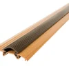 LOW THRSHLD 36" ALUM OAK