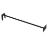 Lozier Hood Divider Black (Pack of 10)