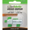 LubriMatic 1/8 in. Straight Grease Gun Coupler 1 pk