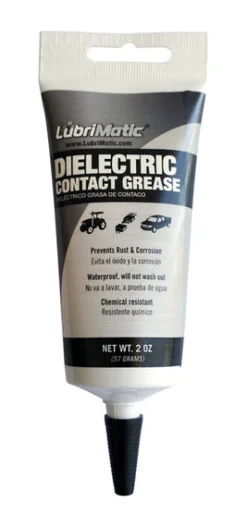 Lubrimatic Dielectric Grease 2 oz.