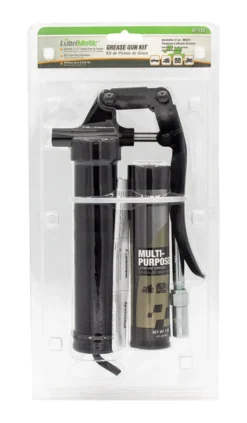 LubriMatic Manual Grease Gun Kit 3 oz