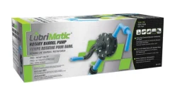 LubriMatic Manual Rotary Barrel Pump