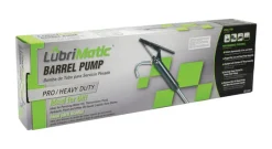 LubriMatic Piston Action Steel 1.61 in. Barrel Pump