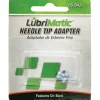 LubriMatic Straight Needle Tip Adapter 1 pk