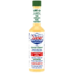Lucas Oil Products Gasoline and Diesel Lubricant Cleaner 5.25 oz
