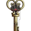 Lucky Line Products Key Shapes Skeleton House Key Blank Double sided For Kwikset KW1/11 (Pack of 5)