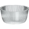 Lumark Caretaker Indoor/Outdoor Acrylic Clear Round Refractor 15 W in. for Lighting and Controls