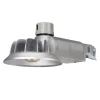 Lumark Caretaker Silver Aluminum Dusk to Dawn LED Area Light 50W 120/277V 7110 Lumens