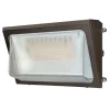 Lumark Switch Hardwired LED Bronze Security Wall Light