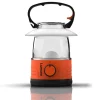 LUMORE Black/Orange ABS 50 lm. Non-Rechargeable LED Camping Lantern 4.5 W x 5.25 H in. (Pack of 6)