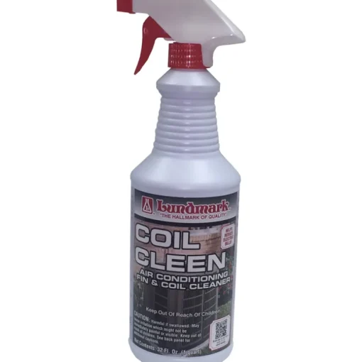 Lundmark Clean Refrigeration Coil Cleaner Trigger Spray (Pack of 6)