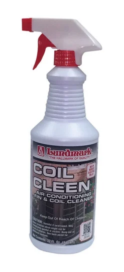 Lundmark Clean Refrigeration Coil Cleaner Trigger Spray (Pack of 6)
