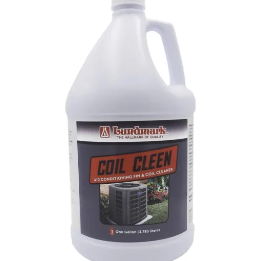 Lundmark Coil Cleen Air Conditioner Fin Cleaner 1 gal. (Pack of 2)