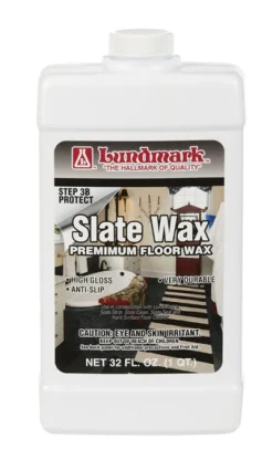 Lundmark Fresh Scent Floor Wax Liquid 32 oz