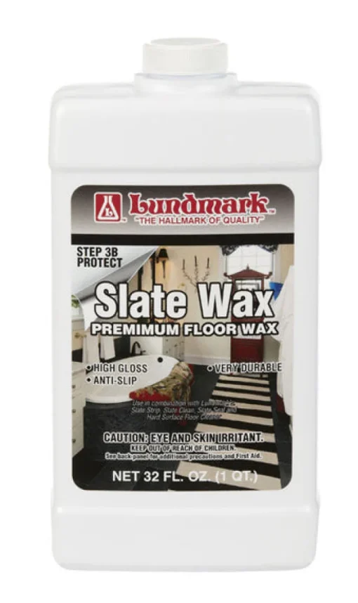 Lundmark Fresh Scent Floor Wax Liquid 32 oz