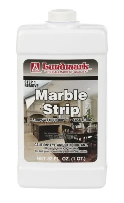 Lundmark Fresh Scent Floor Stripper Liquid 32 oz.
