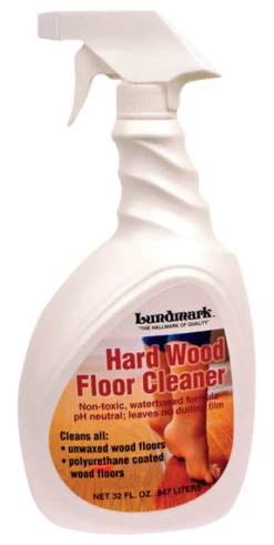 Lundmark Fresh Scent Floor Cleaner Liquid 1 gal. (Pack of 2)