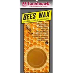 Lundmark General Purpose Bees Wax Lubricating Compound 0.7 oz. (Pack of 6)