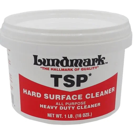 Lundmark Trisodium Phosphate No-Scent Hard Surface Cleaner Powder 1 lbs. (Pack of 6)
