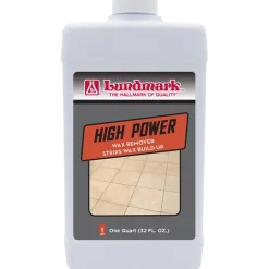 Lundmark Wax Remover 1 qt. Liquid (Pack of 6)